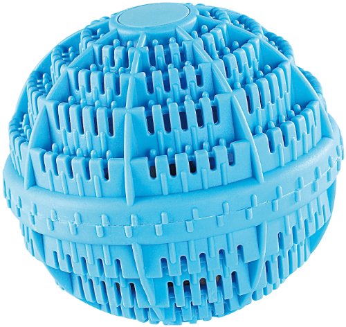 Rosenstein & Söhne Palla Di Lavaggio: Sfera Per Bucato In Ceramica Con 80 Minerali (Palla Per Bucato, Palla Di Lavaggio Ceramica, Attacco Per Pizza La