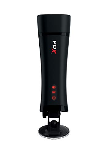 Pdx Elite Talk Back Super Stroker