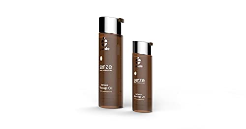 Swede Senze Massage Oli Per Massaggi Erotici Transparente 150 Ml