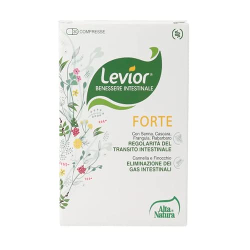 Levior Forte 30Cpr 900Mg