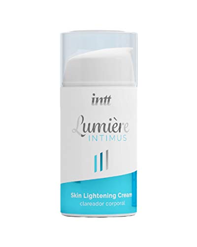 Intt Intimo Di Alleggerimento Della Pelle Crema Chiaro - 60 Gr