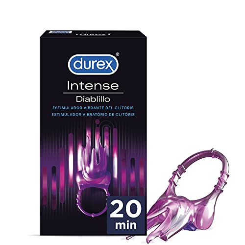 Anello Vibrante Play Little Devil Durex