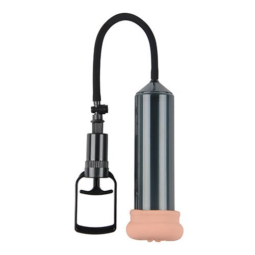 Pump Up Sviluppatore A Pompa Pump Up Push Touch Sense Black - 200 Gr