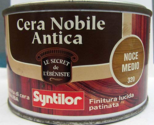 Syntilor - Cera Nobile Antica 250 Ml Noce Medio