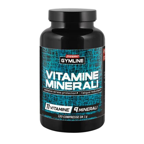 Enervit Gymline Muscle Vitamine Minerali