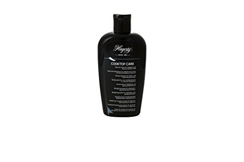 Hagerty Cooktop Care Detergente Per Piano Di Cottura 250 Ml I Lozione Efficace Per Piani Cottura In Vetroceramica E A Induzione I Detergente Con Terra