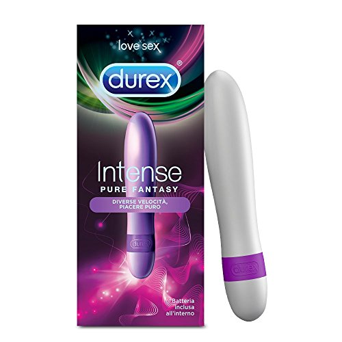 Durex Play Pure Fantasy Vibratore Personale