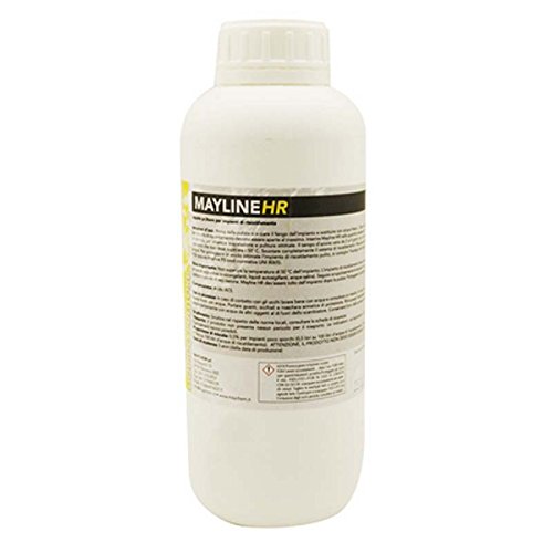 Liquido Pulitore Per Impianti Di Riscaldamento Hr 1 Litro Lt