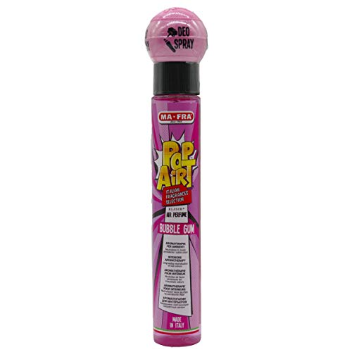 Ma-Fra Deodorante Auto Pop Airt 75Ml (Bubble Gum)