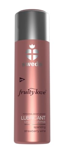 Sparkling Strawb Wine Lube 50 Ml