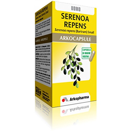 Arkofarm Serenoa Repens 45Vegicps Ean3578831410970