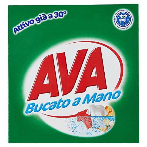 Ava Bucato A Mano Polvere Gr. 380