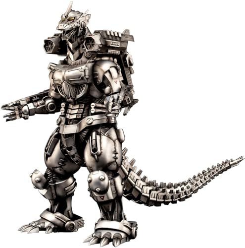 Aoshima Godzilla X Mechagodzilla Mecha Godzilla Mfs-3 Type 3 Kiryu Kai Model Kit