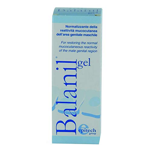 Epitech Group Balanil Gel Intimo Riequilibrante Area Genitale Maschile Gel - 30 Ml