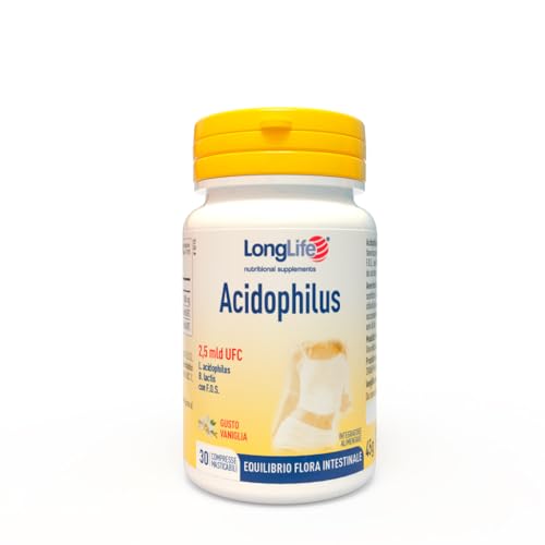 Longlife® Acidophilus - 40 Gr