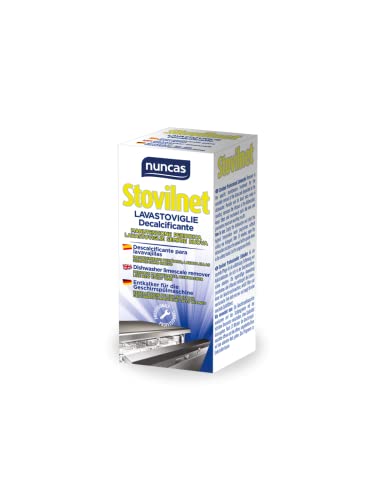 Nuncas Stovilnet Lavastoviglie Decalcificante - 250G