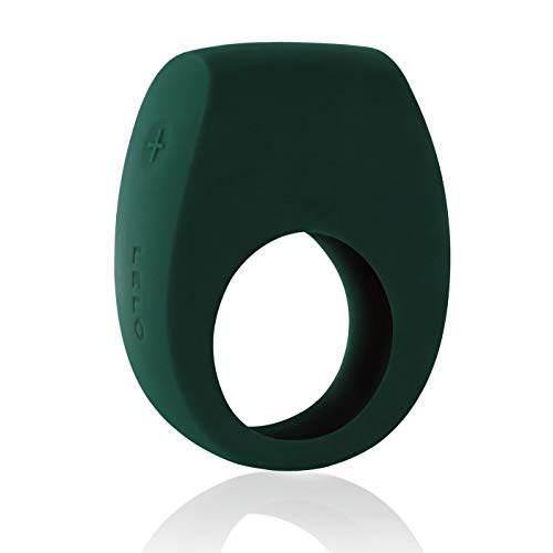 Lelo Tor 2 Anello Uomo Riutilizzabile Per L'Appagamento Della Coppia, Per Un Maggiore Divertimento In Camera Da Letto, Anello Vibrante Per Il Pene, Gr