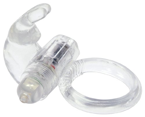 Anello Vibrante Con Stimolatore Del Clitoride Cock Ring Rabbit
