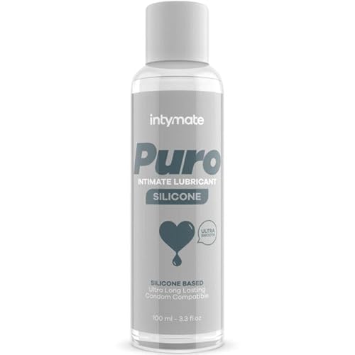 Intimateline Intymate - Puro Silicona Lubricante 100 Ml 8594213381312
