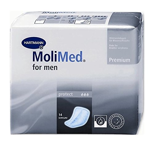 Pannolino Uomo Molimed Formen Protect - Incontinenza Leggera