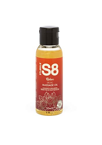 Stimul8 Oli Da Massaggio - 50 Ml