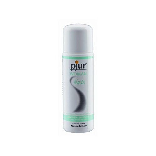 Pjur Woman Nude 30 Ml Lubrificante A Base D'Acqua Puro Jur