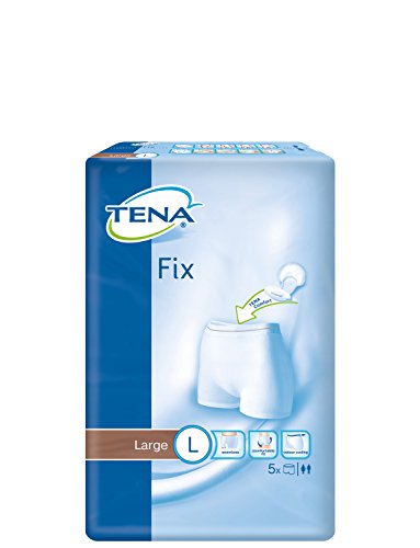 Tena Fix – Taglia L (95 – 115 Cm) – Pzn 09468963 – (5 Pezzi).