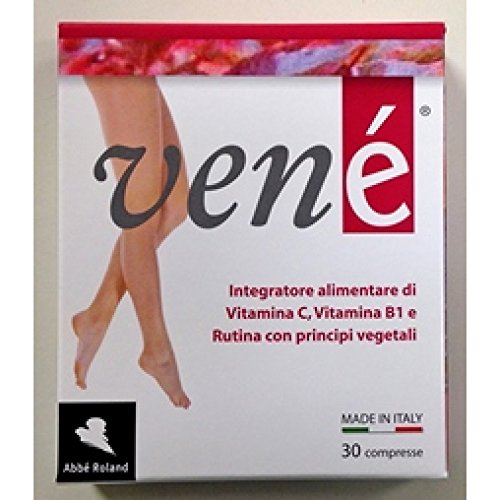 Abbè Roland Venè Integratore Alimentare 30 Compresse