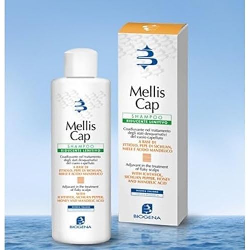 Mellis-Cap Sh Rid Len 200 Ml