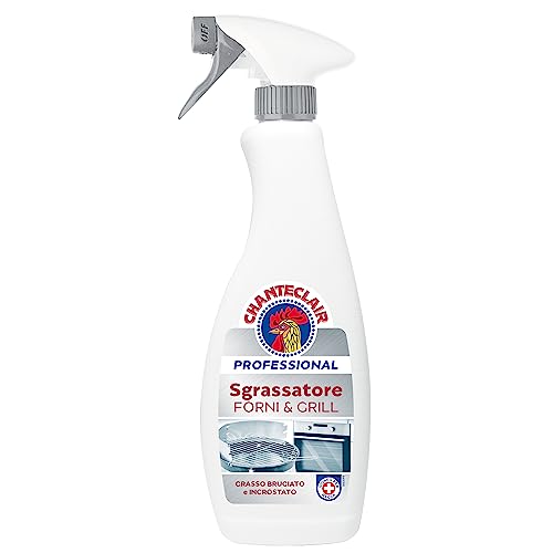Chanteclair Sgrassatore Forni Prof. 700 Ml