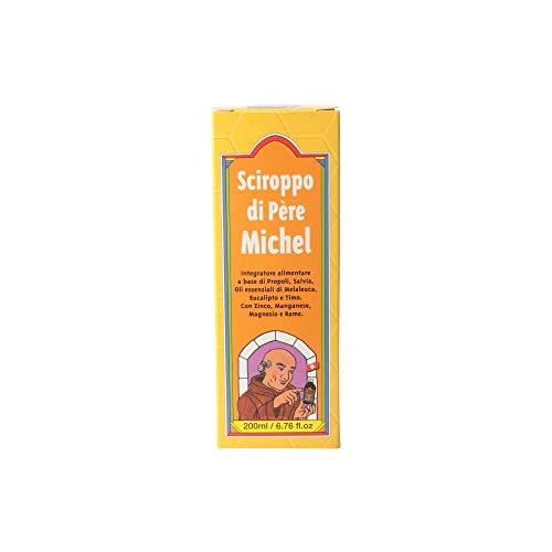 Sciroppo Pere Michel 200 Ml
