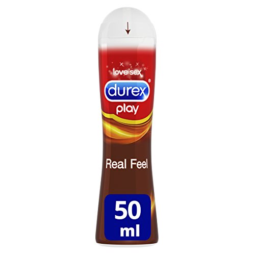 Durex - Real Feel Pleasure Gel - 50Ml