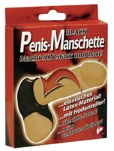 Polsino Del Pene Nero Di You2Toys