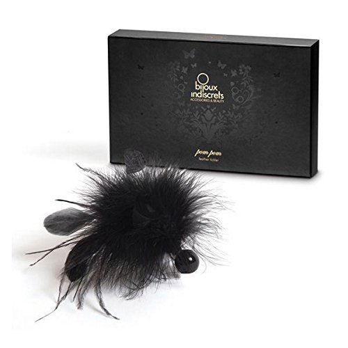Bijoux Indiscrets Pom Pom Feather Tickler