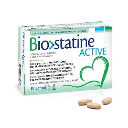 Biostatine Active (4)