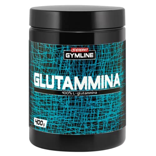 Gymline Muscle Gymline L-Glutammina 100% - 400Gr