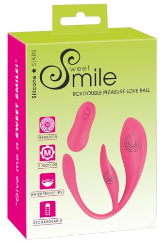 Sweet Smile Dolce Sorriso Rc Doppio Piacere Rosa