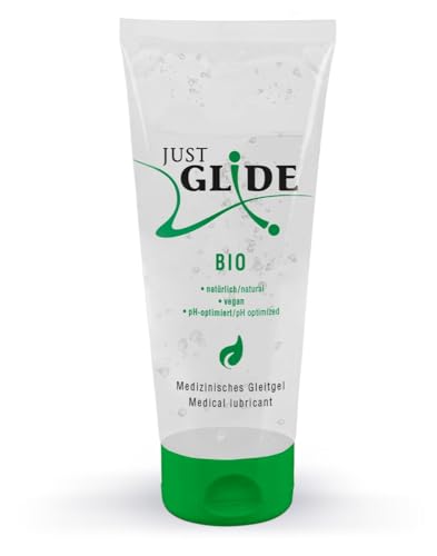 Just Glide Bio - 200 Ml