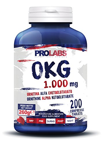 Prolabs Okg - Barattolo Da 200 Cpr