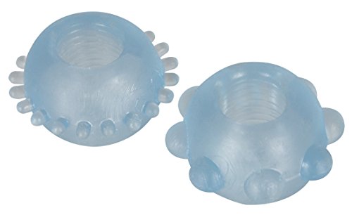 You2Toys Kit Anelli Fallici Set, Trasparente - 1 Prodotto