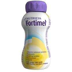Nutricia Integratore Fortimel Vaniglia, X 200 Ml, 4 Unità, 800 Millilitro, 4