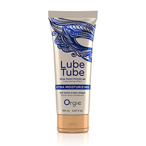 Orgie Lube Tube Lubrificanti E Gel Stimolanti Transparente 150 Ml