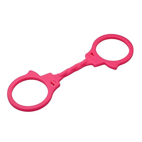 Manette In Silicone Per Giochi Erotici Sex Toys