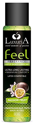 Luxuria 500544 Lubrificante Aromatizzato - 1 Prodotto