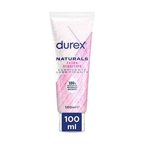 Durex Natural Intim Gel Xtra Suave 100Ml
