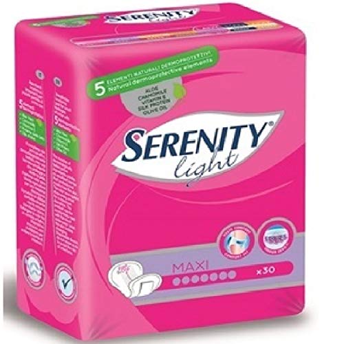 Serenity 63663 Serenity Light Lady Maxim, 30 Pezzi