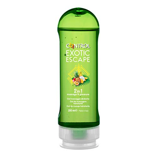 Control*Gel 2In1 Exotic 200Ml
