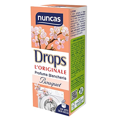 Nuncas Drops Profumabiancheria Bouquette - 100Ml