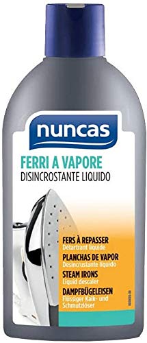 Nuncas Ferri A Vapore Disincrostante Liquido Per Ferri A Vapore - 250Ml