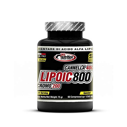 Lipoic 800, Compressa